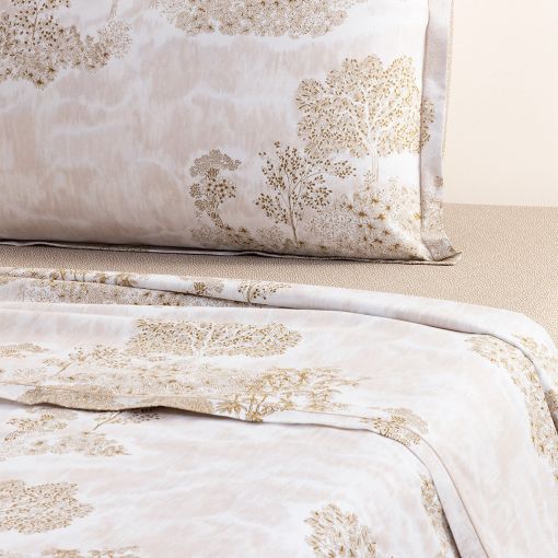 Paysages by Yves Delorme Flat Sheet