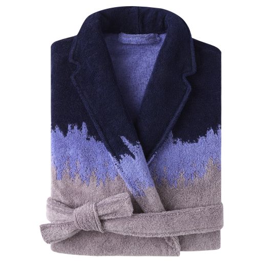 Brume Bathrobe by Yves Delorme