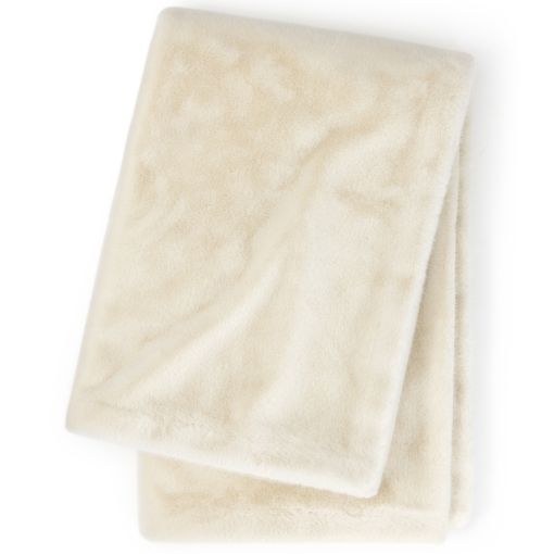 Frisson Throw by Yves Delorme