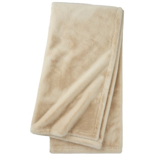 Frisson Throw by Yves Delorme