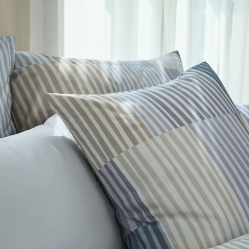 Melvin Jersey Royal by Schlossberg Sham