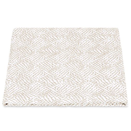 Duma Diamond Bedding by Matouk Fitted Sheet