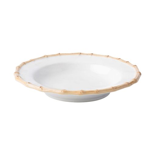 Bamboo By Juliska Pasta/Soup Bowl