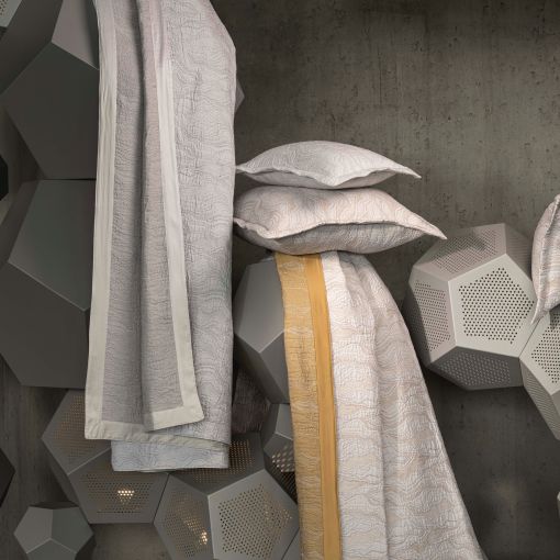 Perle by Celso de Lemos Bed Cover