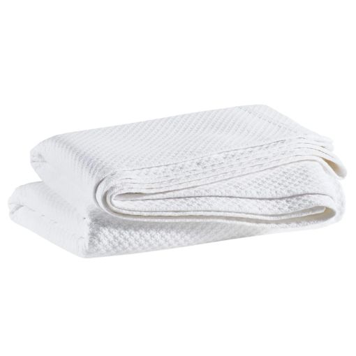 Petite Trellis Matelasse by Pine Cone Hill Coverlet