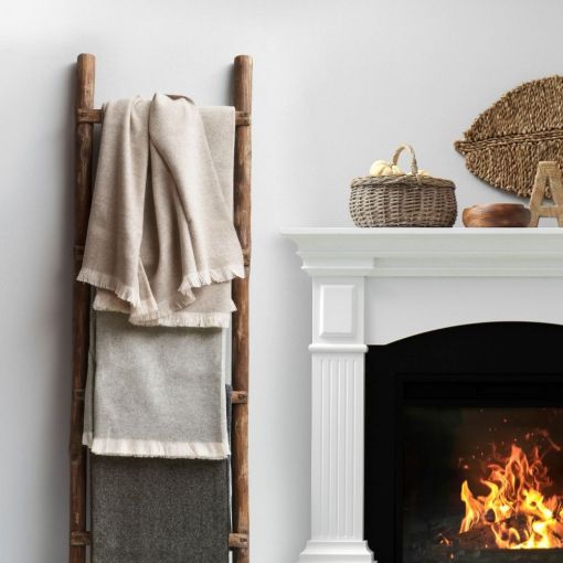 Alpi Throw by Signoria Firenze
