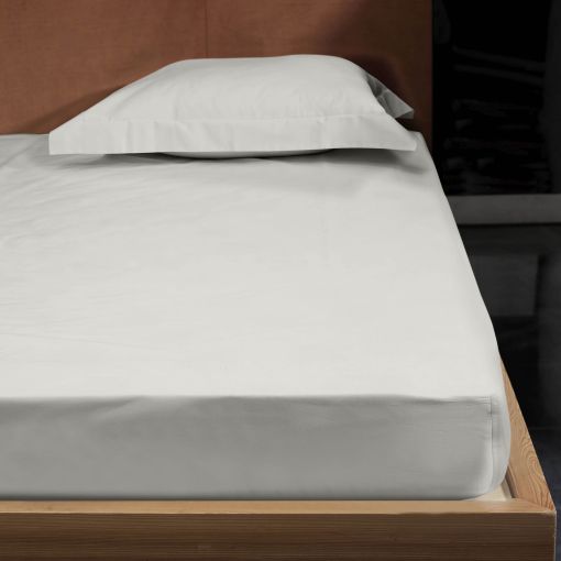 Granduca by Signoria Firenze Fitted Sheet - Nuvola Percale