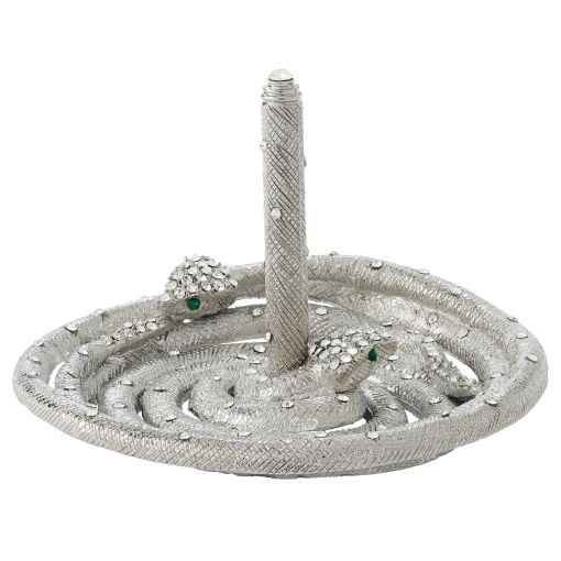 Serpentina Ring Holder by Olivia Riegel