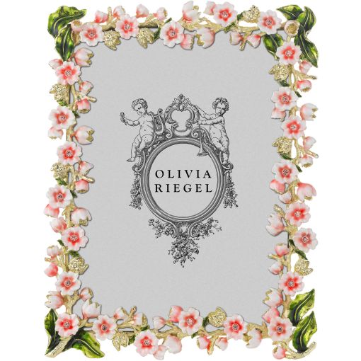 Bella Picture Frame by Olivia Riegel