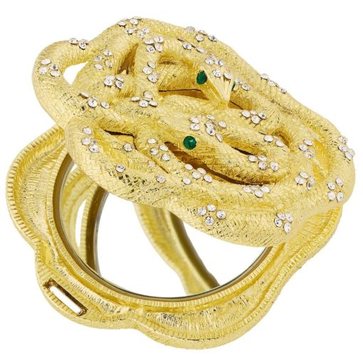 Serpentina Compact by Olivia Riegel