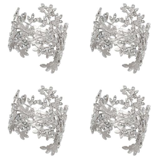 Isadora Napkin Ring by Olivia Riegel