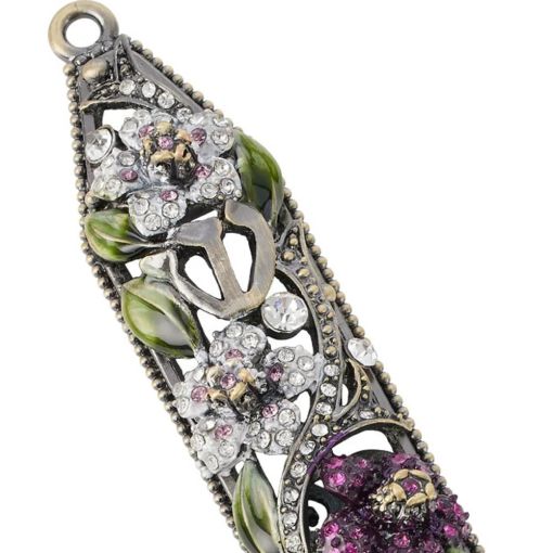 Sophie Mezuzah by Olivia Riegel