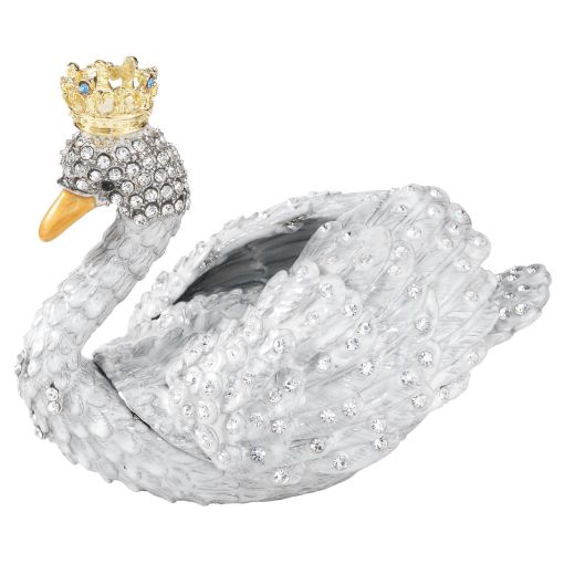 Swan Box by Olivia Riegel