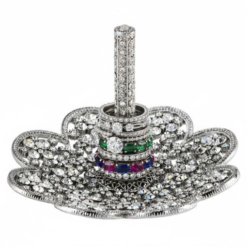 Princess Ring Holder by Olivia Riegel