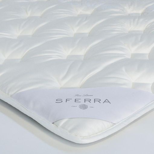 Sonno Notte Comfort by Sferra Mattress Topper