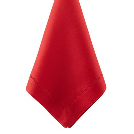 Noel Linen Dinner Napkin by Henry Handwork