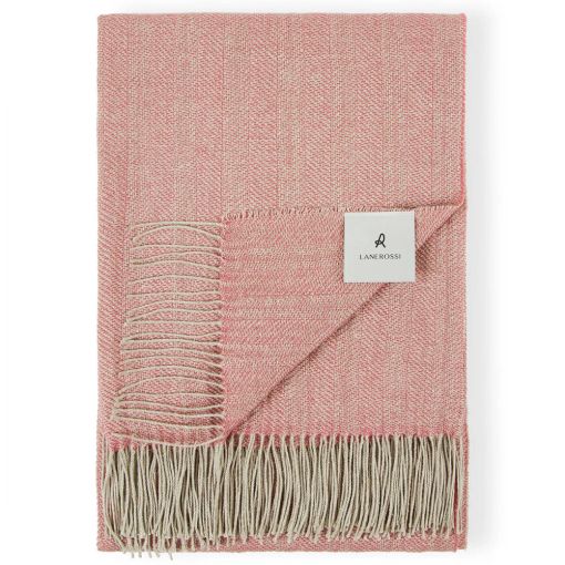 Lanerossi Throws - Shop Luxury Italian Wool Blankets | Fine Linens