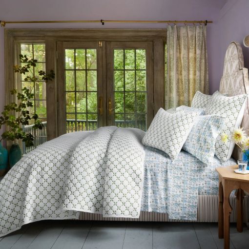 Layla Coverlet by John Robshaw