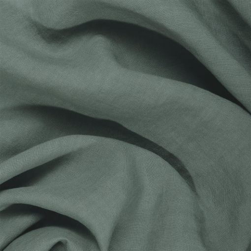 Vintage Linen Bed Panel by Matteo