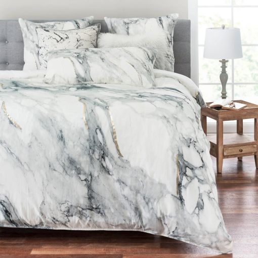 Marble by Cloud 9 Duvet Cover