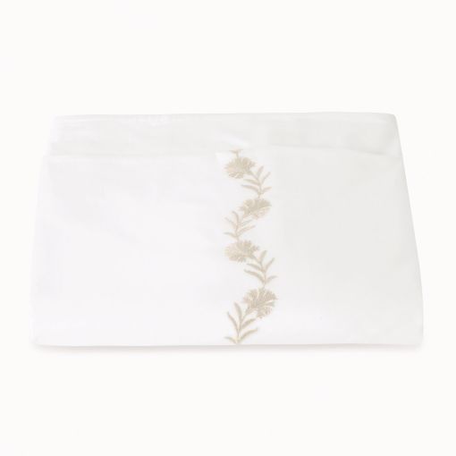 Daphne By Matouk Duvet Cover