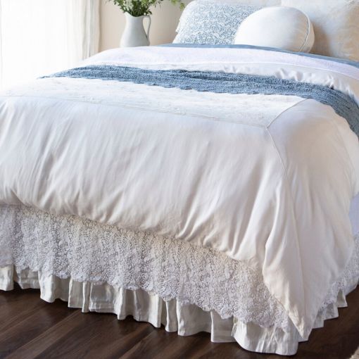 Allora by Bella Notte Bed Skirt
