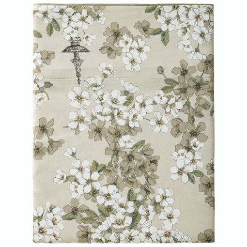 Fine Fleur by Alexandre Turpault Flat Sheet