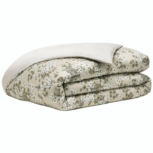 Fine Fleur by Alexandre Turpault Duvet Cover