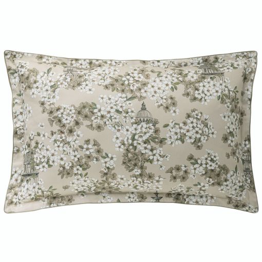 Fine Fleur by Alexandre Turpault Sham