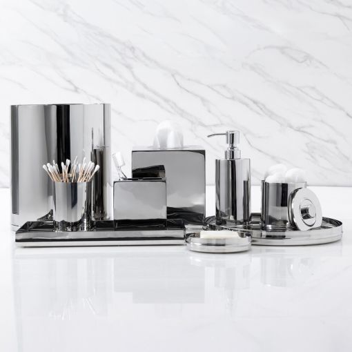 Mulberry Bath Accessories by Kassatex