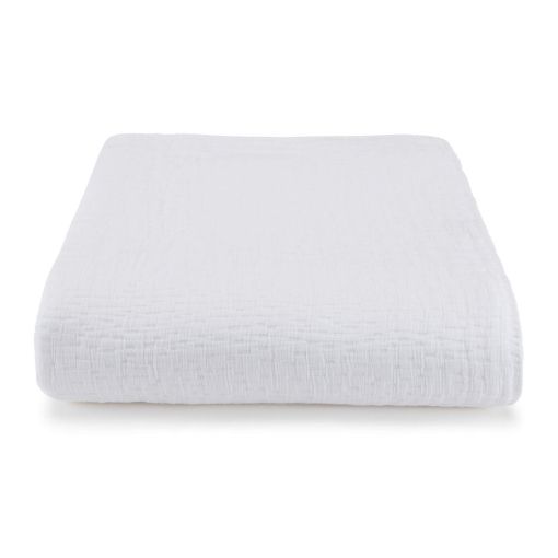 Lafayette Coverlet & Sham by Kassatex