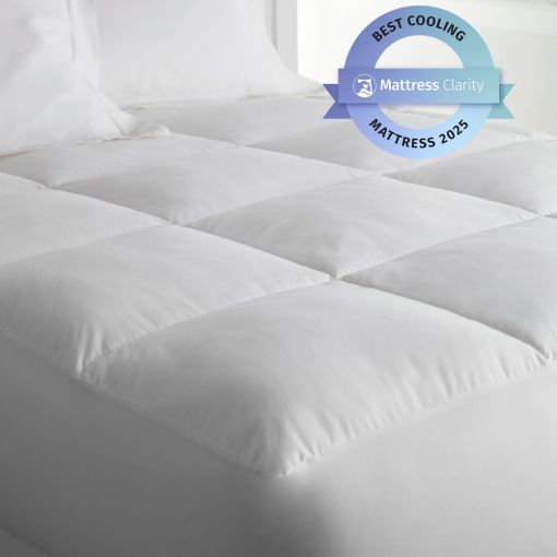 Down Alternative Mattress Topper by Peacock Alley