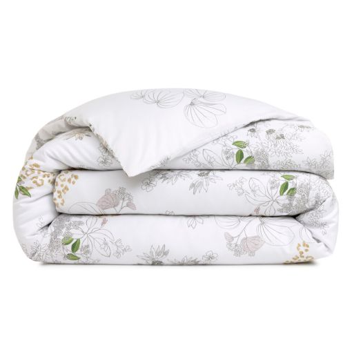 Orchidee by Yves Delorme Duvet Cover