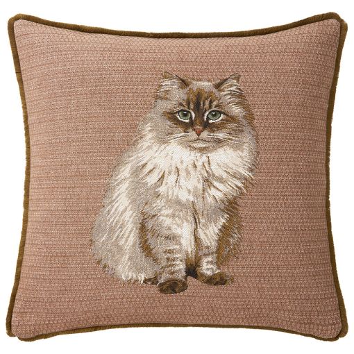 Aime Decorative Pillow by Yves Delorme
