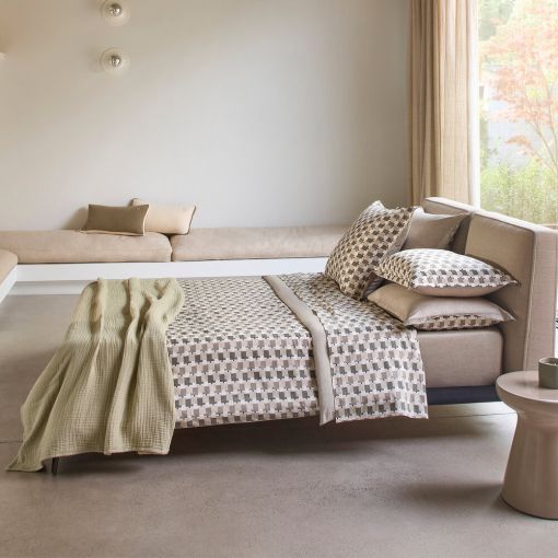 Lucio by Hugo Boss Fitted Sheet