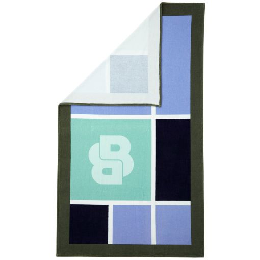 Oscar Beach Towel by Hugo Boss