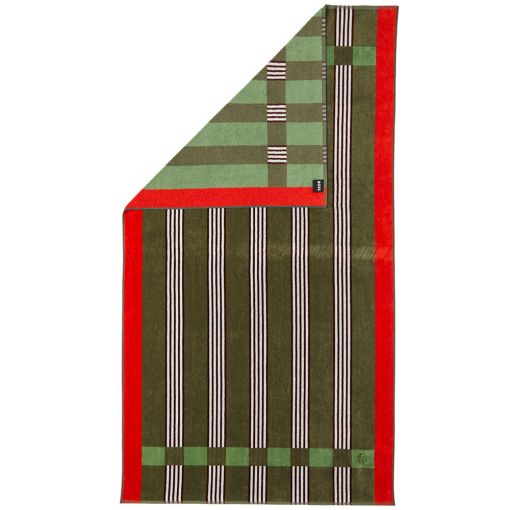 Vento Beach Towel by Hugo Boss