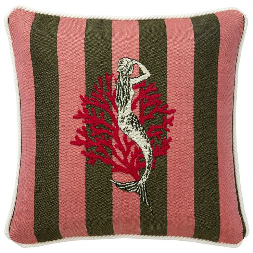 Corail by Yves Delorme Beach Pillow