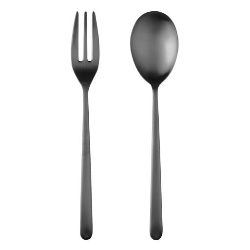 Linea Ice by Mepra 2 pcs Serving Set