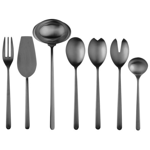 Linea Ice Serveware by Mepra