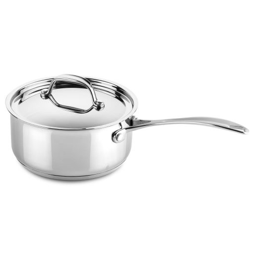 Glamour Casserole Dish with One Handle by Mepra