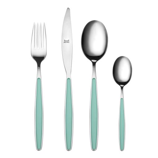 Caramella Mirror Flatware by Mepra