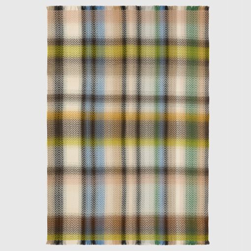 Check Throw by Missoni Home