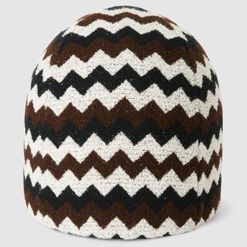Riccio Panettone Pouf by Missoni Home