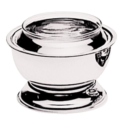 Giotto by Mepra Chillcup Butter & Caviar w/Base