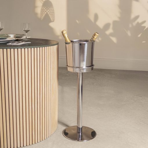 Gala Wine Cooler Stand by Mepra