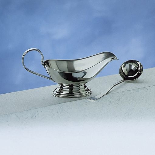 Aladino Gravy Boat by Mepra