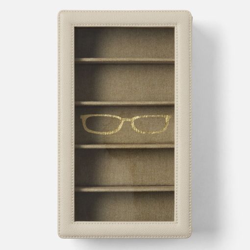 Vercelli Eyewear Organizer Case by Pigeon & Poodle