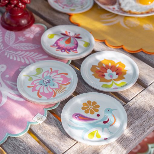 Alegria Coasters by Le Jacquard Francais