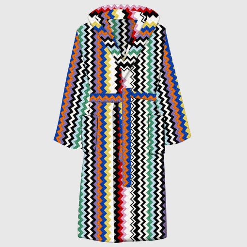 Best Hooded Bathrobe by Missoni Home